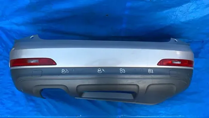 Parachoque Traseiro Audi Q3 2011 A 2015