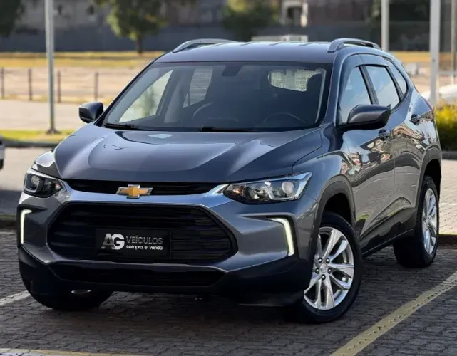 Chevrolet Tracker LTZ 1.2 Turbo 12V Flex AUT 2021
