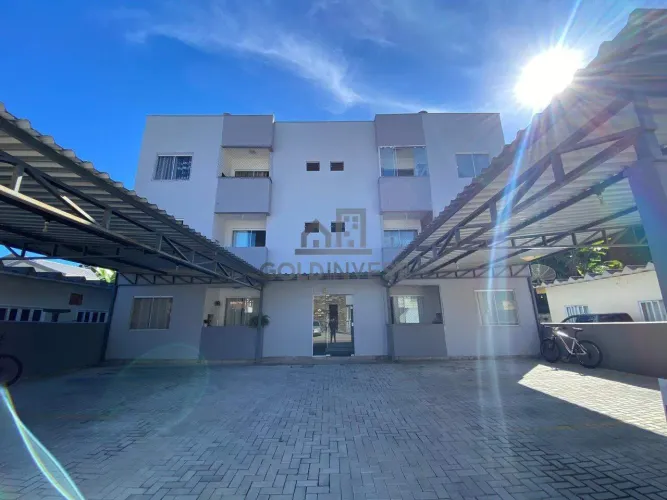 Apartamento mobiliado com 2 quartos no Bairro São Pedro-Brusque!!