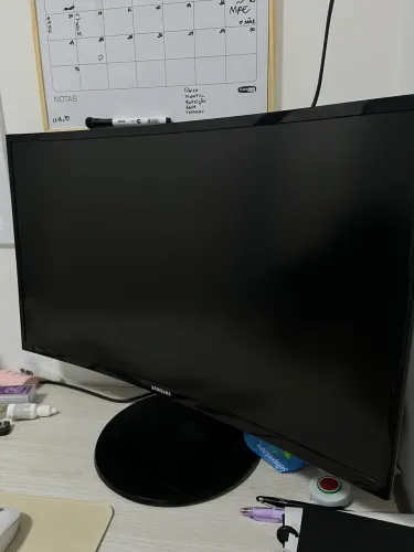 Monitor samsung 27? Curvo