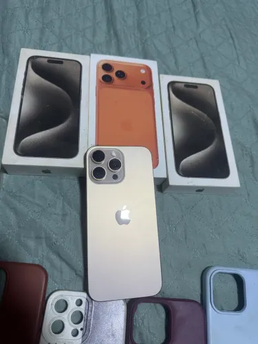 iPhone 16 pro max 256 gb
