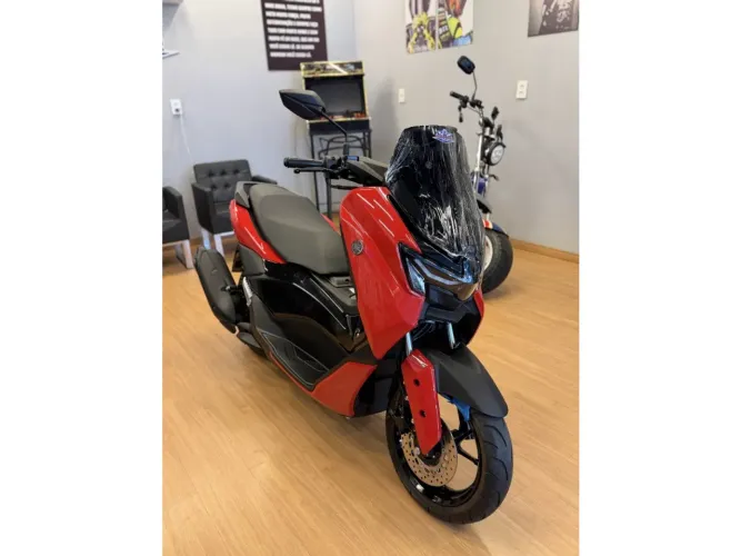 Yamaha Nmax connected 160 abs 2026