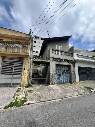 Casa com 1 dormitório para alugar, 20 m² por R$ 850/mês - Centro Diadema - Diadema/SP