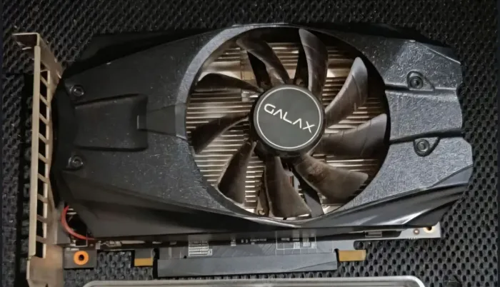 Placa de Vídeo GTX 1050 Ti perfeito estado