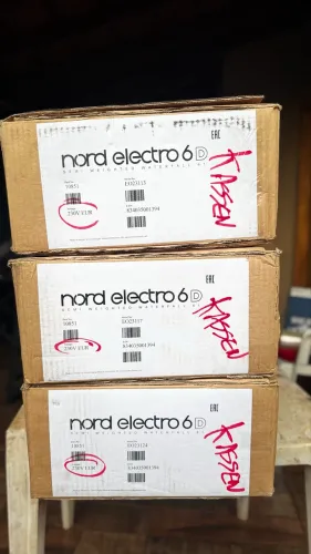 Nord electro 6D 73