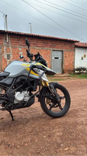 Vende-se BMW 310 gs