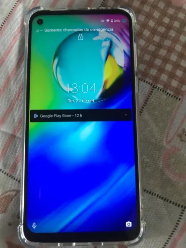 Vendo moto 8 power