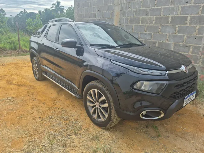 Fiat Toro Freedom 1.8 16V Flex Aut. 2020