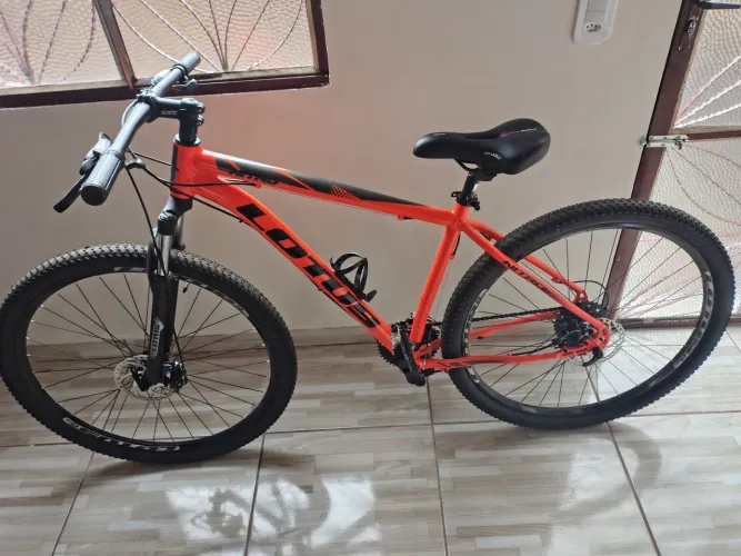 Bicicleta Lottus