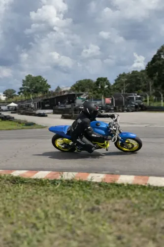 MACACÃO DE MOTO TEXX FEMININO