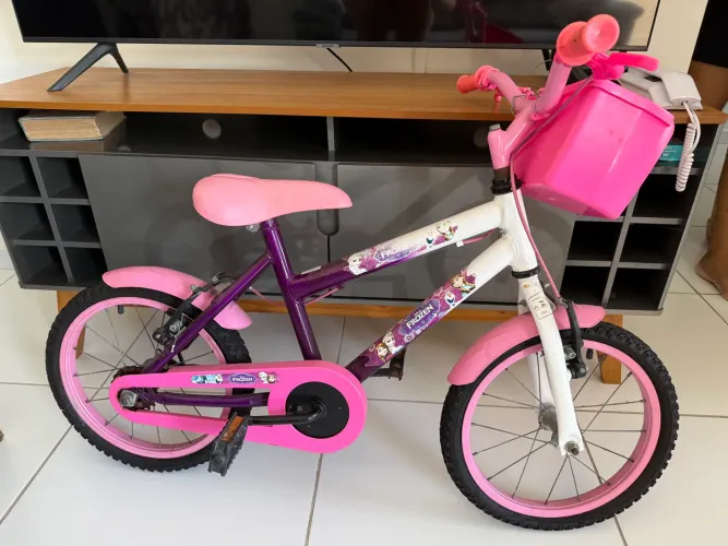 Bicicleta Infantil
