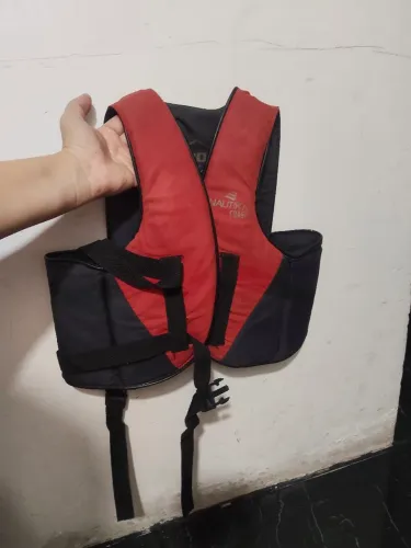 Colete salva vidas infantil