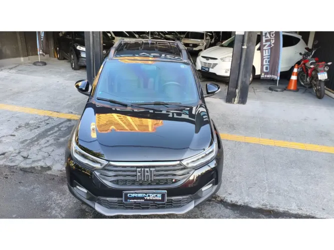 Fiat Strada Volcano 1.3 Flex 8V CD Aut. 2023