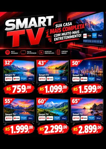 Tv smart