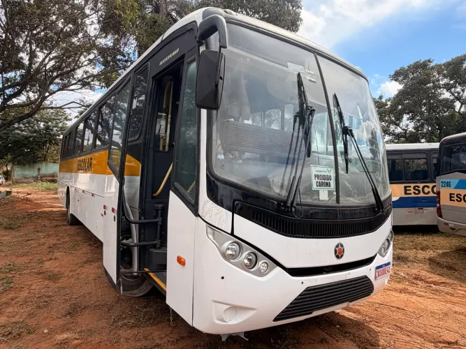 Ônibus Rodoviário Marcopolo Ideale VW 17230 