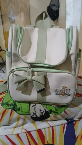 Bolsa maternidade do safari