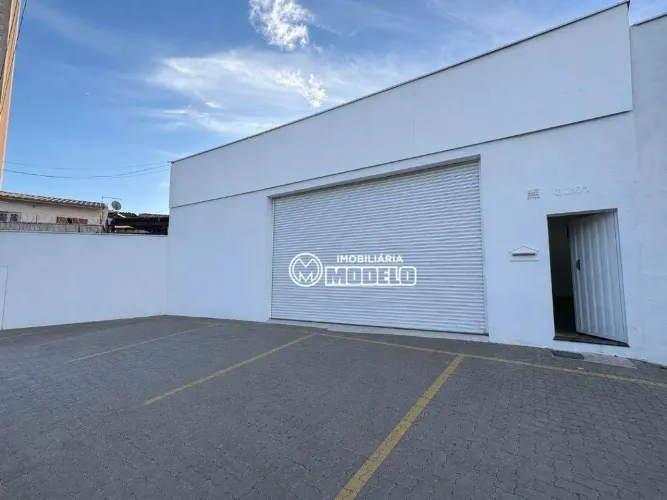 Barracão para alugar, 154 m² por R$ 7.000,00/mês - Vila Independência - Piracicaba/SP