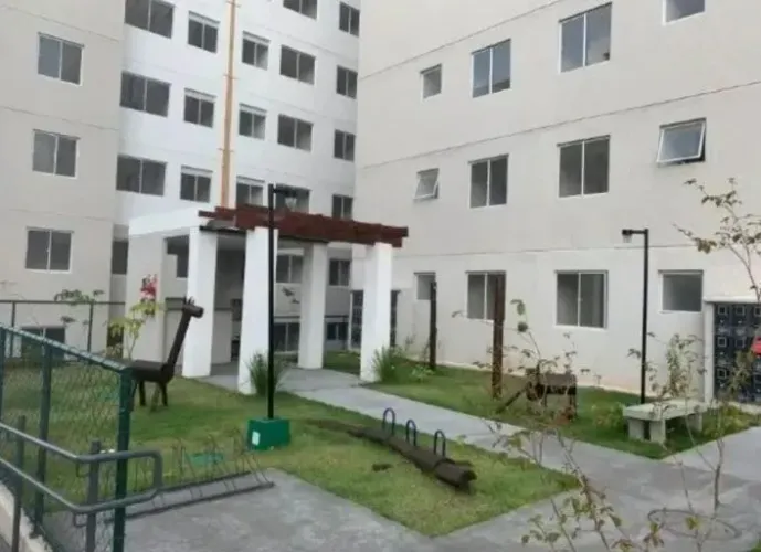 Apartamento à Venda - Boca da Mata, Salvador