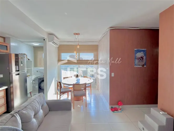Intense Parque Cascavel - Apartamento 2 quartos, sendo 1 suíte