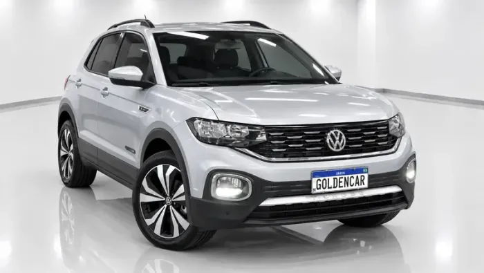 Volkswagen T-Cross Highline 1.4 TSI Flex 16V 5P AUT 2021