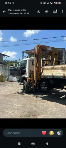 Caminhão mulk