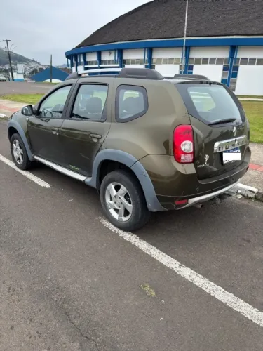 Renault Duster Dynamique 1.6 Hi-flex 16V Mec. 2013