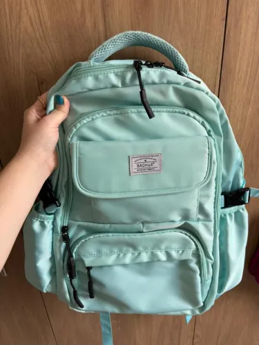 Mochila com compartimento para notebook