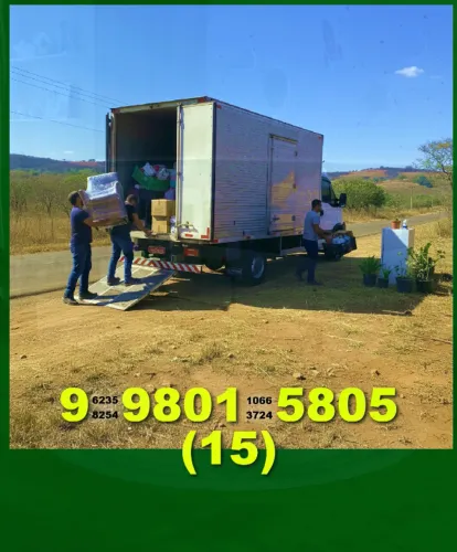 carreto/frete*em*jardim*santa*isabel*paineiras*ipora*centro*jardim*europa*15/9/9801+5805