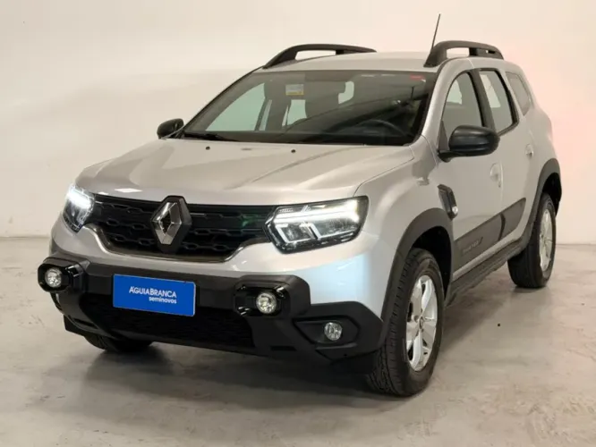 Renault Duster Iconic Plus 1.6 16V Flex Aut. 2025
