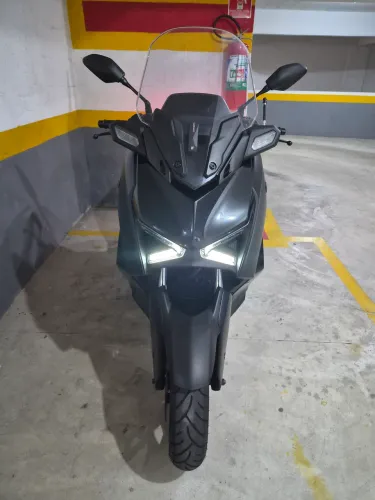 Yamaha Xmax 250 cc Connected ABS ( Baixo KM / Sem Detalhe )