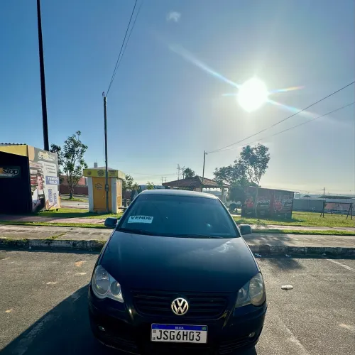 Volkswagen Polo Sed. Comfort. 1.6 MI Tot. Flex 8V 2009