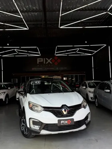 Renault Captur Intense 2.0 16V Flex 5P Aut. 2018