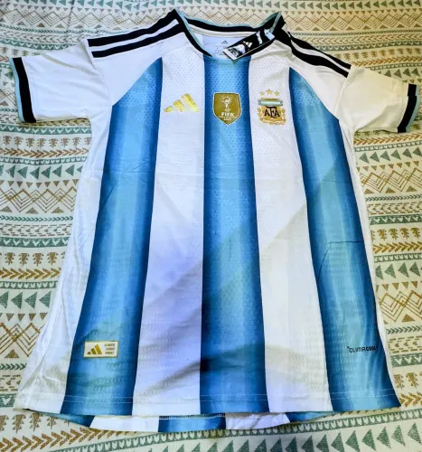 Argentina Jogador TAM G