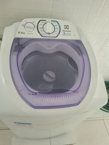 Máquina de lavar roupa