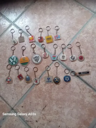 Chaveiros antigos