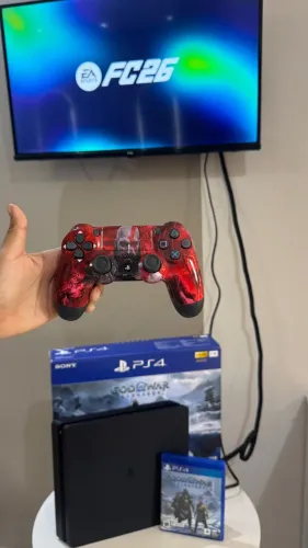 PS4 Slim
