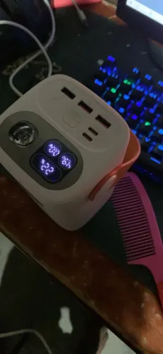 Vende-se carregador portátil
