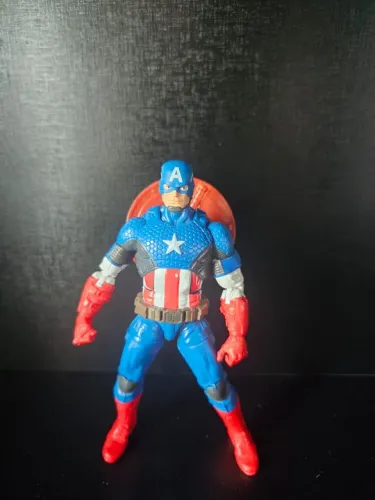 Marvel Legends Capitão América