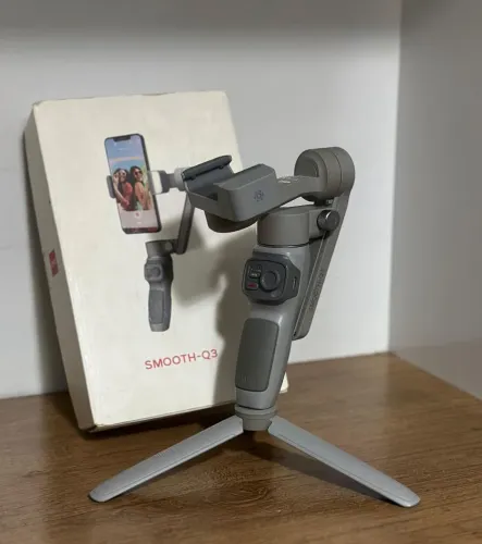 Gimbal Estabilizador Hohem iSteady Smooth-Q3