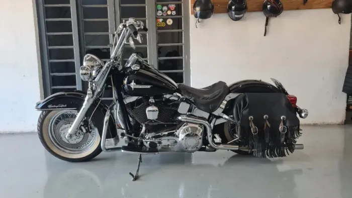 HARLEY HERITAGE CLASSIC