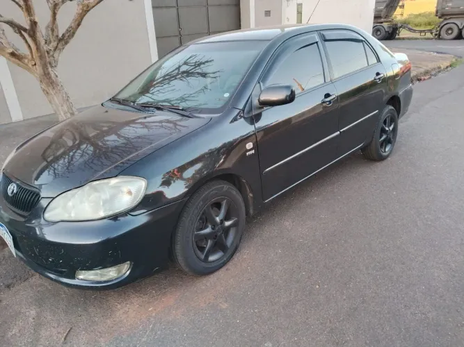 Toyota Corolla XEI 1.8/1.8 Flex 16V Aut. 2007