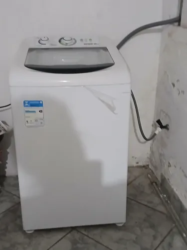Máquina de lavar 12kg consul