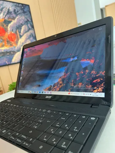 NOTEBOOK ACER i5 - 8GB RAM - Tela 15.6" - USADO