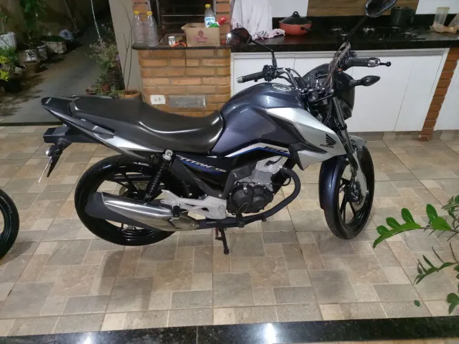Titan Edição Especial 