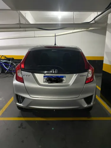 Honda Fit Ex/s/ex 1.5 Flex/flexone 16V 5P Aut. 2016