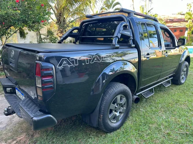 Nissan Frontier SV At.cd 4X4 2.5 TB Diesel Mec. 2014