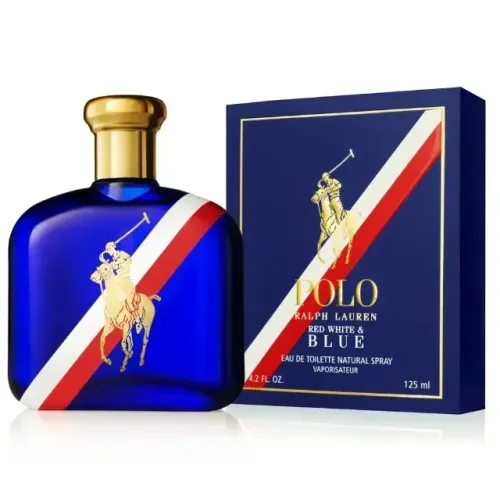 Perfume Polo Red White Blue Ralph Lauren
