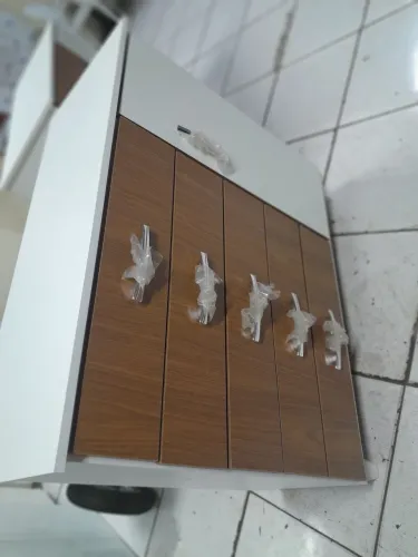 CÔMODA SAPATEIRA NOVA