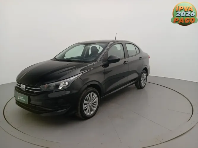 Fiat Cronos Drive 1.3 8V Flex 2024
