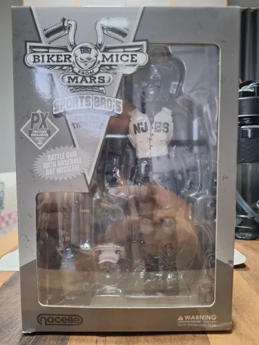 Bike Mice from Mars Throttle Nacelle PX